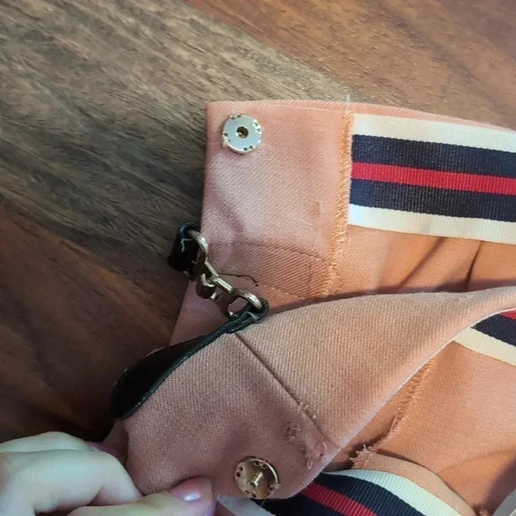 Zara midi box pleat skirt-ref Womens - Picture 7 of 9